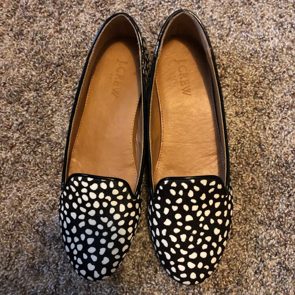 JCrew loafer/flat size 8.5 *never worn*